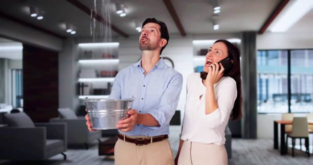 Best 24/7 water damage repair  in Milford, PA